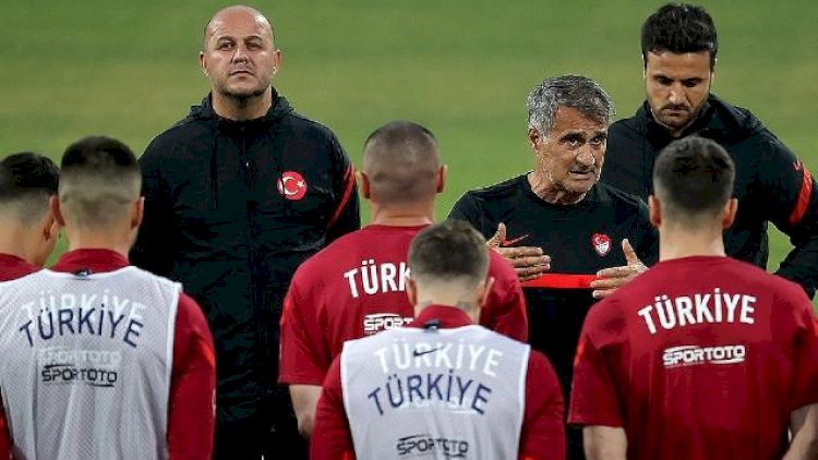    Türkiyə millisi Bakıda ilk məşqə çıxdı   - Video