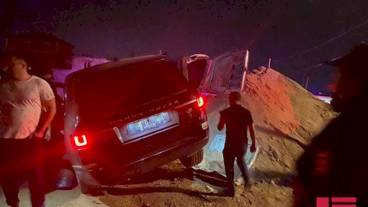    Qəza törədən Hacı Məhərrəmin kürəkəni deyil – Ələsgər imiş...   
