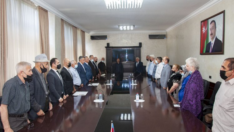    Milli Qurtuluş Günü münasibəti ilə Nərimanovda silsilə tədbirlər keçirilir   - Fotolar