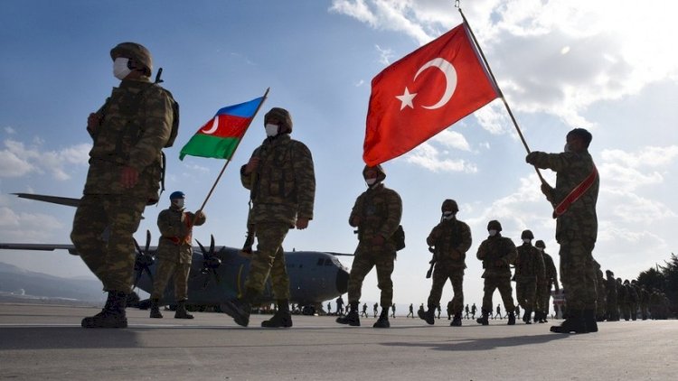    Azərbaycanı qoruyan müdafiə qalxanı: “Ölkəmizə müdaxilə olarsa...”   - Müsahibə