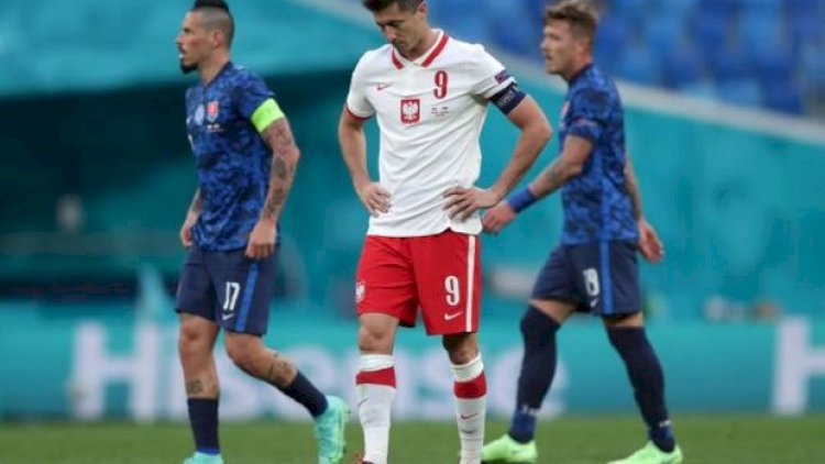    Slovakiya Polşanı məğlub etdi   