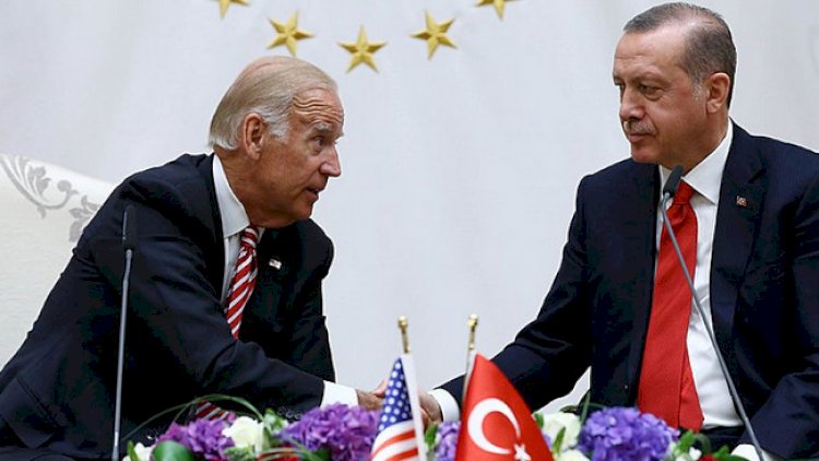    Ərdoğan Baydeni Türkiyəyə səfərə dəvət edib   