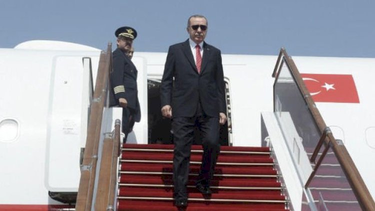    Ərdoğan Azərbaycana gəlir   