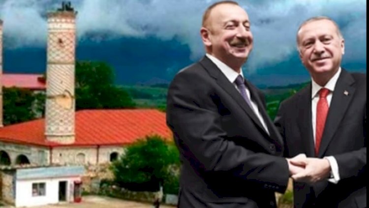    Ərdoğan Şuşada: bölgənin taleyini dəyişəcək...    