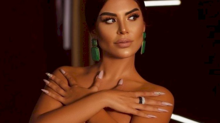    Afaq Aslan sevgilisi ilə Dubayda -   Foto