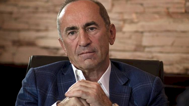    “Ermənistan Rusiyaya yedək olub”   – Köçəryandan etiraf