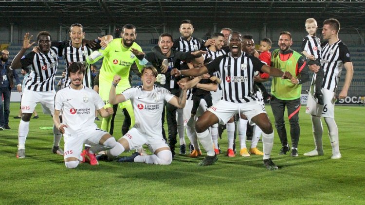    Çempionlar Liqası: “Neftçi“nin rəqibi bəlli oldu   