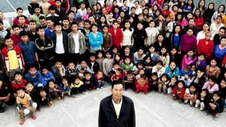    38 arvadı və 94 uşağı olan Çana öldü -   FOTO