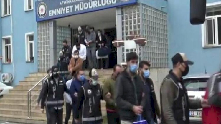    Türkiyədə xüsusi əməliyyat: Sedat Pekerin 25 adamı tutuldu   - Video