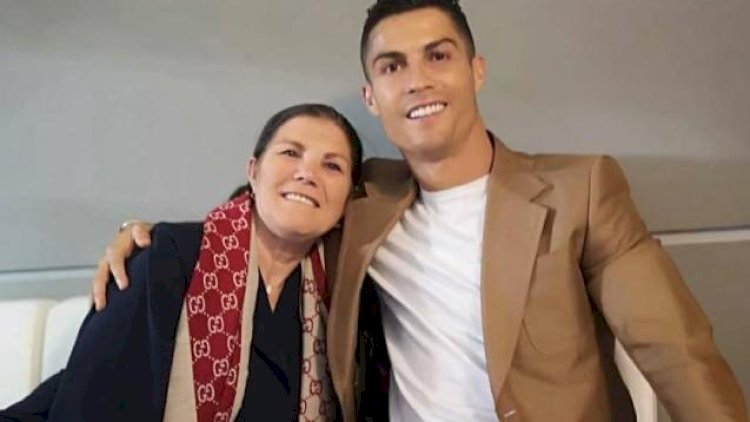    “Tanrı istəsə, oğlum qol vuracaq“   - Ronaldonun anası