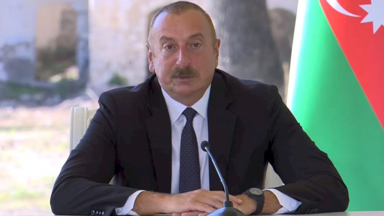    “Şuşadan verilən açıqlamalar bütün dünyaya səs salacaq” - İlham Əliyev   