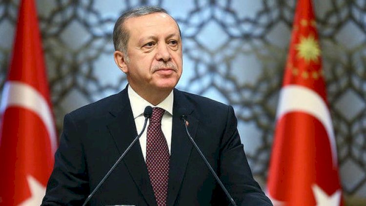    Ərdoğana “Zəfər” adlı Qarabağ atı və “Xarıbülbül” kompozisiyası hədiyyə edildi   
