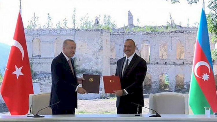    Şuşa Bəyannaməsi Ermənistanı panikaya saldı   