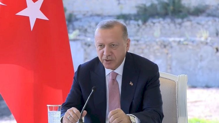    “Bölgədə təsiri olan hər kəsi Azərbaycan xalqının Zəfərini qəbul etməyə dəvət edirik” - Ərdoğan   
