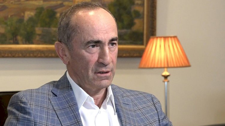    “Ermənilərin qatili” – Köçəryan üçün gözlənilməz zərbə   