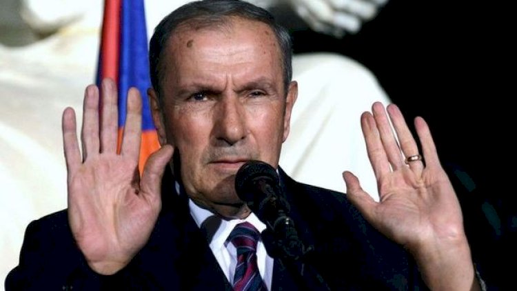    “Dünya Qarabağı Azərbaycan ərazisi hesab edir, hər şey bitdi” - Levon Ter-Petrosyan   