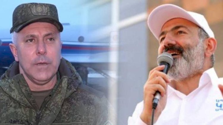    “Nikol Paşinyan xəritələri gizli şəkildə toplayıb, öz altına qoyub”   