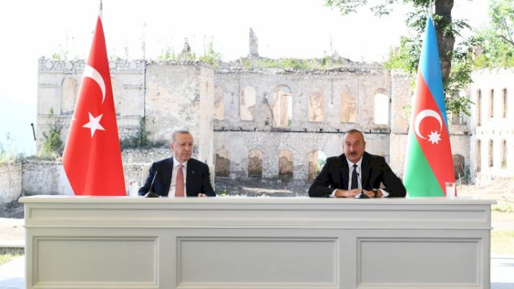    Ərdoğanın simvolları...    