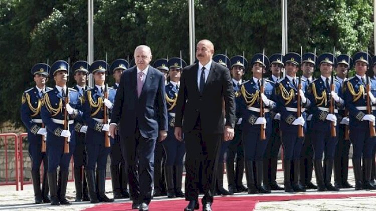    Şuşa anlaşması Turan birliyinin başlanğıcıdır - Başbuğ   