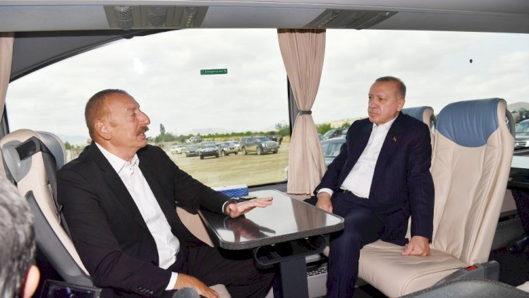    Əminə Ərdoğanın “Başqa əsir varmı?” sualına Əliyevin cavabı: “Var, var…” -   Video