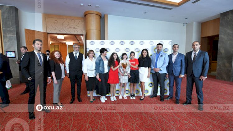    “Miniboss Business School”un kecirdiyi ilk milli çempionatın qalibi müəyyənləşdi - FOTO/VİDEO   