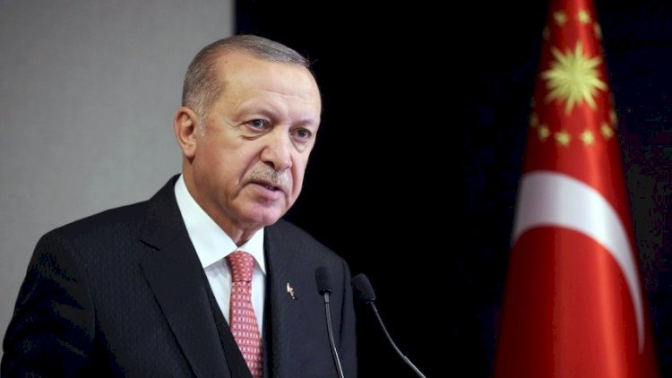    Ərdoğan Milli Məclisə gəldi   