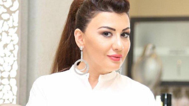    Rəqqasə Fatimə tanınmaz halda -   FOTOLAR