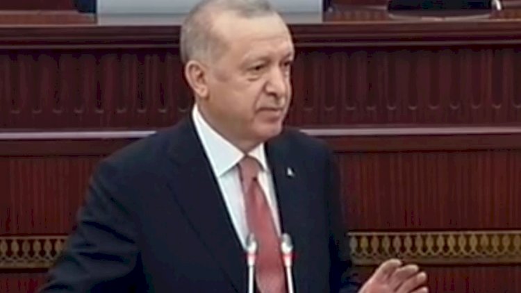    “Qarabağı birlikdə inşa edəcəyik“ - Türkiyə Prezidenti   