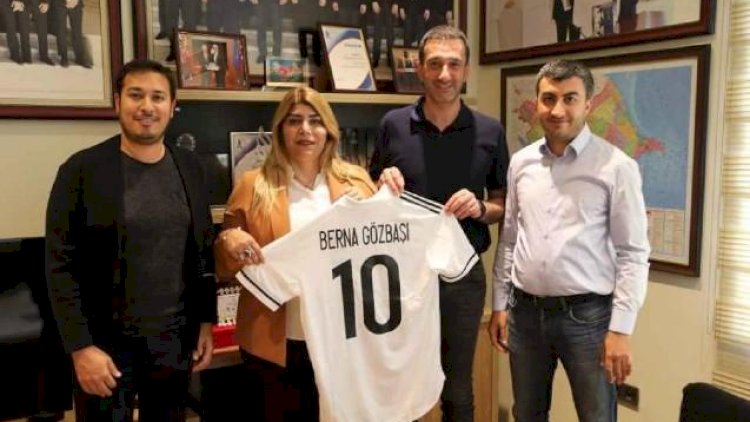    “Kayserispor“un prezidenti “Qarabağ“ı ziyarət etdi   - Fotolar