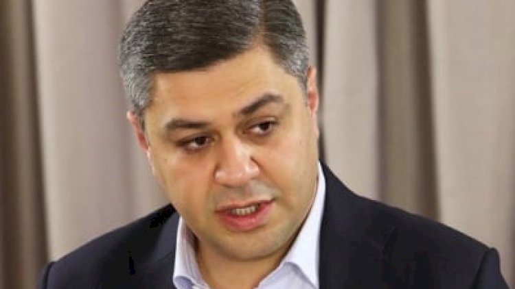    “Paşinyanın hakimiyyətdə qalmaq şansı yoxdur” – Artur Vanetsyan   