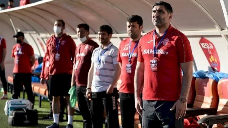    “Keşlə“nin baş məşqçisi: “Ən güclü rəqib bizə düşdü“   