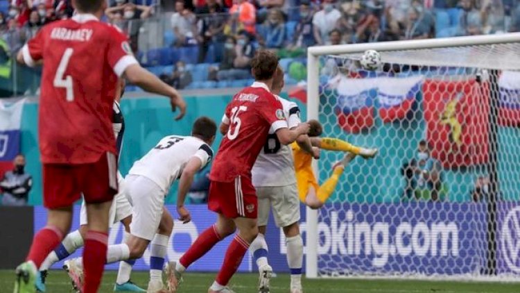    Rusiya Finlandiyaya qalib gəldi   