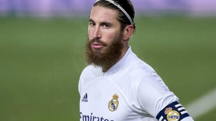    Serxio Ramos “Real Madrid”dən ayrıldı - RƏSMİ   
