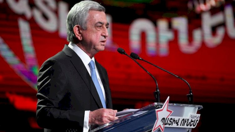    “Ermənistanın 1064 hərbçisi itkin düşüb” - Serj Sarkisyan   