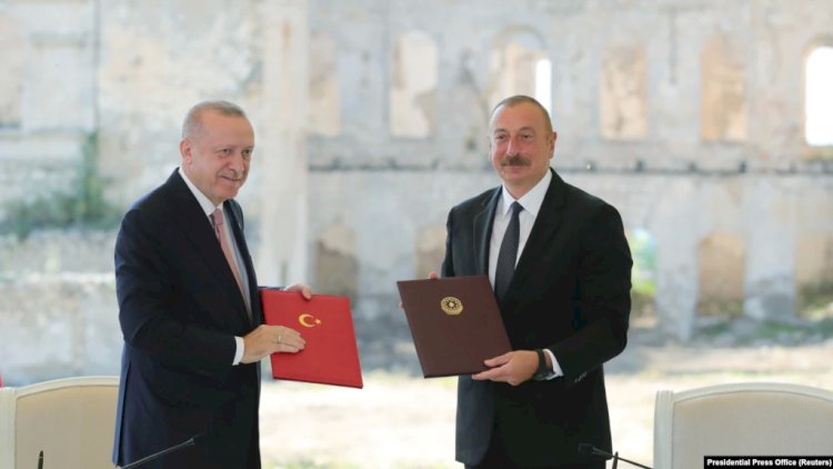    Şuşa Bəyannaməsi – “Konfederativ münasibətlər qurulur”   
