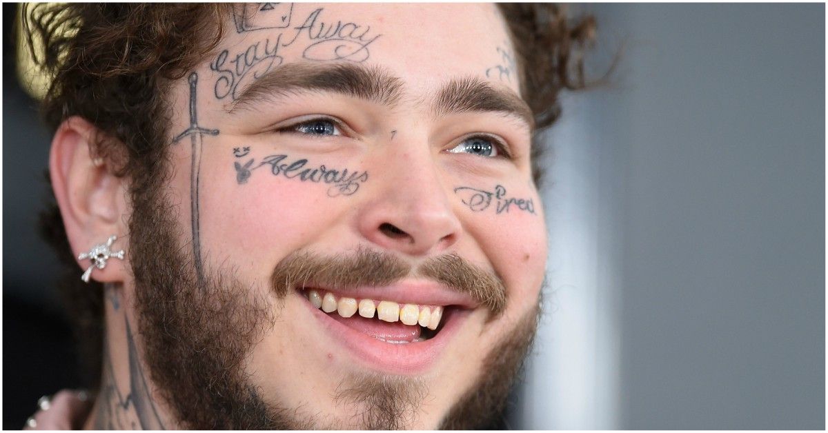 Tanınmış reper dişlərinə 2 milyonluq brilyant qoydurdu - FOTO 