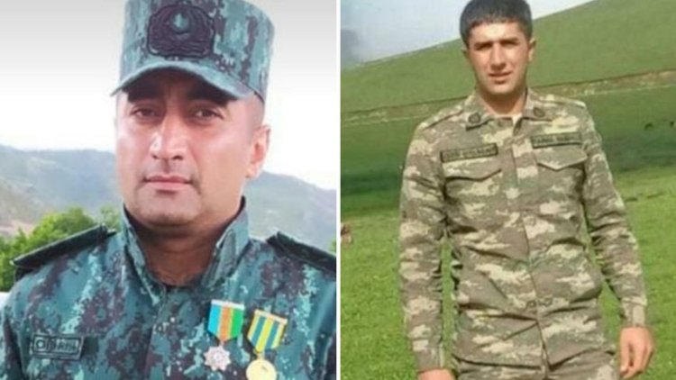    Yol qəzasında həlak olan hərbçilərimizə şəhid statusu veriləcək   