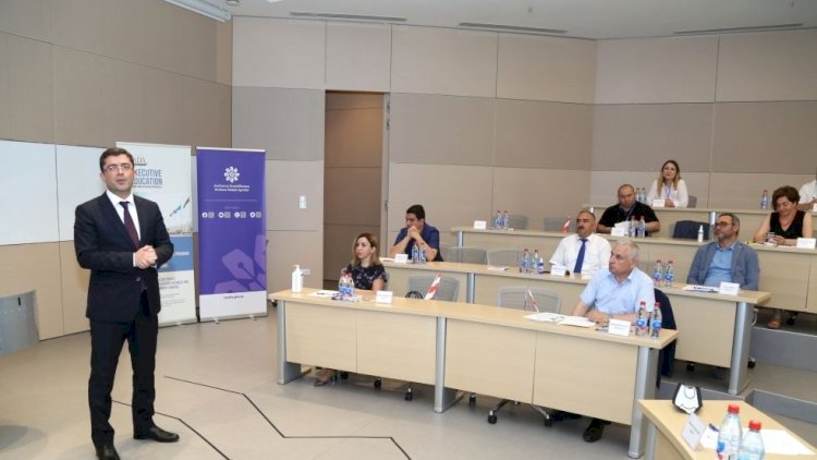    “Mediada islahatlara doğru” mövzusunda seminarlar keçirilir   - Fotolar