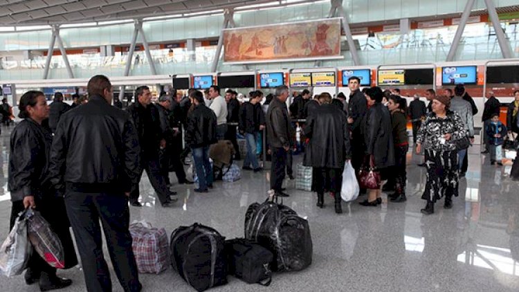    Ermənistan boşalır: Ölkəni 3 ayda 70 min insan tərk edib   
