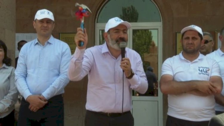    Ermənistanda iğtişaş gözlənilir: ABŞ səfirliyindən xəbərdarlıq   