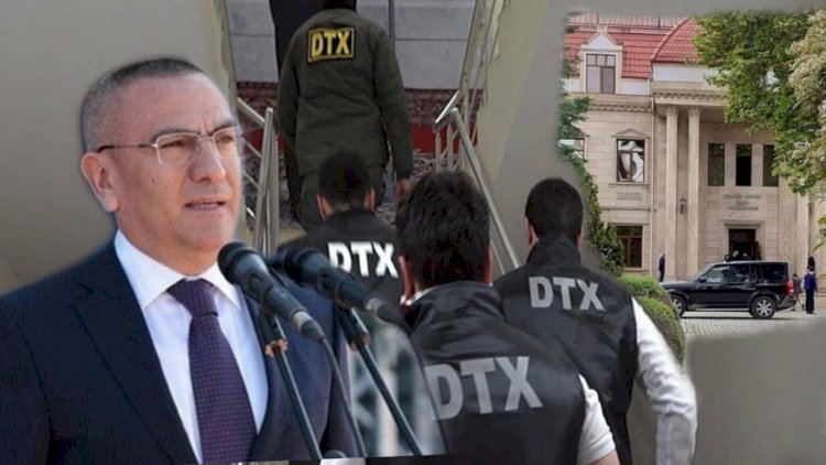    Həbsdə olan icra başçısını YAP funksioneri əvəz edir   