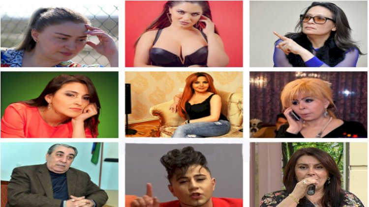   Evi olmayan, kirayədə qalan azərbaycanlı MƏŞHURLAR   