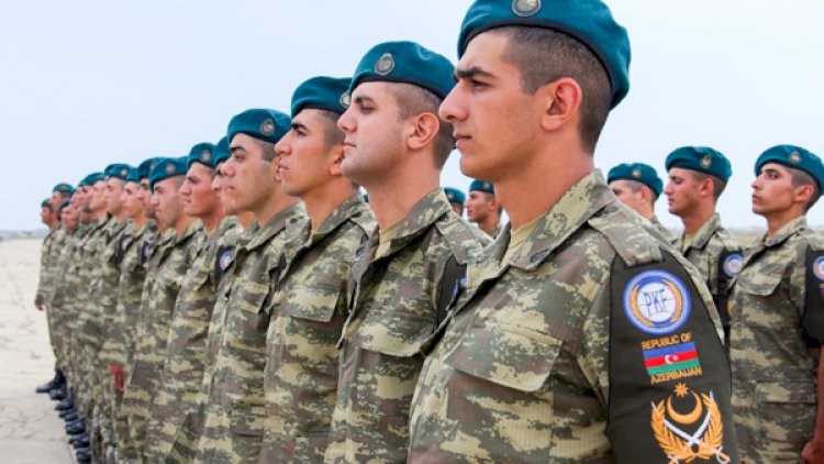    “Azərbaycan kiçik hərbi kontingentlə Əfqanıstanda Türkiyənin yanında ola bilər“   