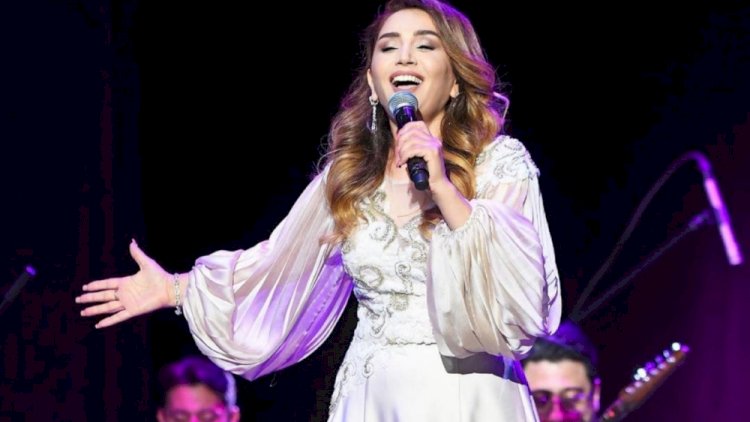    Elnarə Rusiyada verdiyi konsertdən danışdı:   “Sponsor özüm idim“