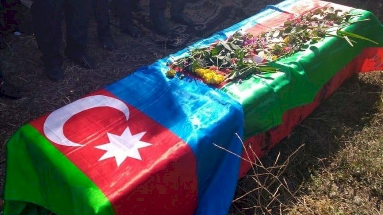    Ağdamda minaya düşən şəxsin meyiti ailəsinə təhvil verildi   