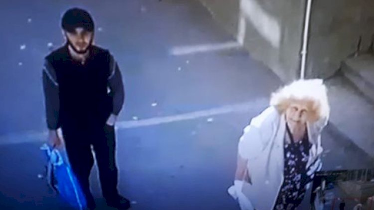    Bakıda qadının pulunu oğurlayan şəxs tutuldu - Foto   