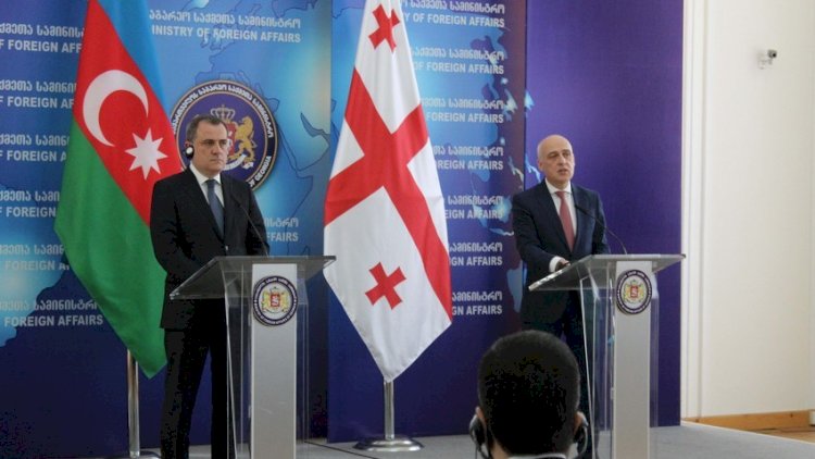    Azərbaycan və Gürcüstanın XİN başçıları Antalya forumunda iştirak edəcəklər   