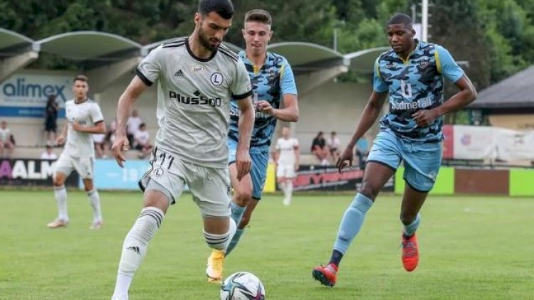    Polşada bir oyunda 3 qol vuran Mahir:   “Çox məmnunam“