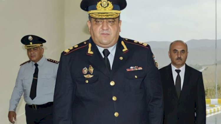    Naxçıvanın sabiq daxili işlər nazirinə HÖKM OXUNDU   