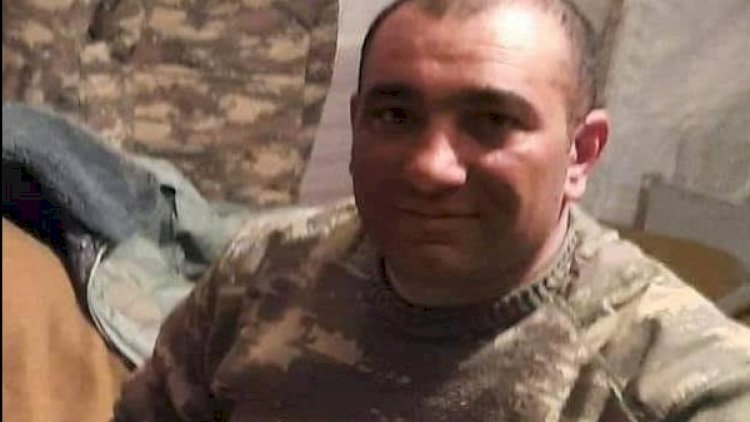    Göldə boğulan hərbçimizin meyiti tapıldı   